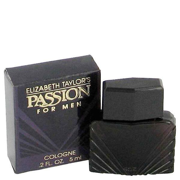 Elizabeth Taylor Passion Mini Cologne (unboxed) 0.2 Oz For Men Ginger on Productcaster.