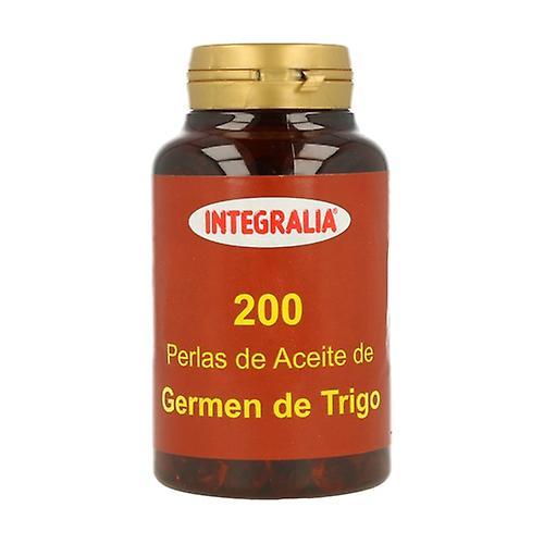 Integralia Wheat Germ 200 softgels on Productcaster.