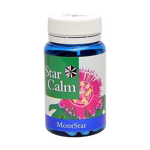 Espadiet MontStar Star Calm Relax 60 capsules on Productcaster.