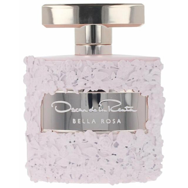 Oscar De La Renta Bella Rosa Eau De Parfum Spray 100ml on Productcaster.