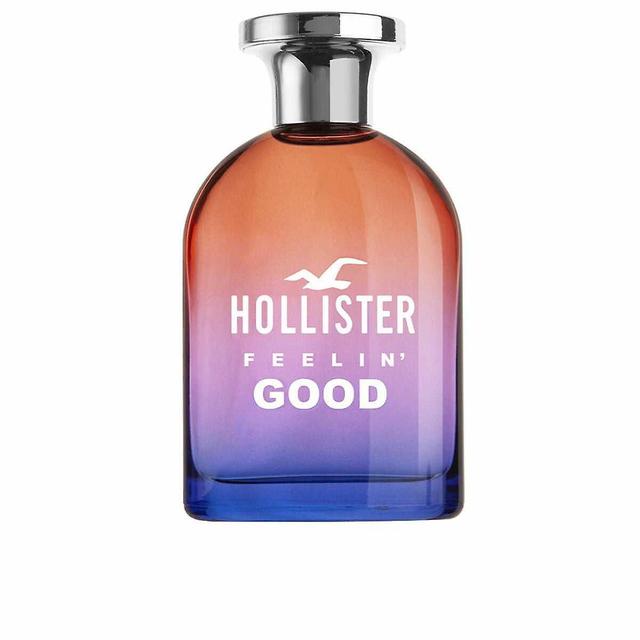 Women's Perfume Hollister EDP Feelin' Good for Her 100 ml on Productcaster.