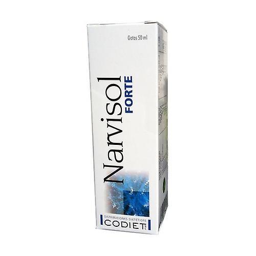 Codiet Narvisol Forte (Nervisol) Dråber 50 ml on Productcaster.