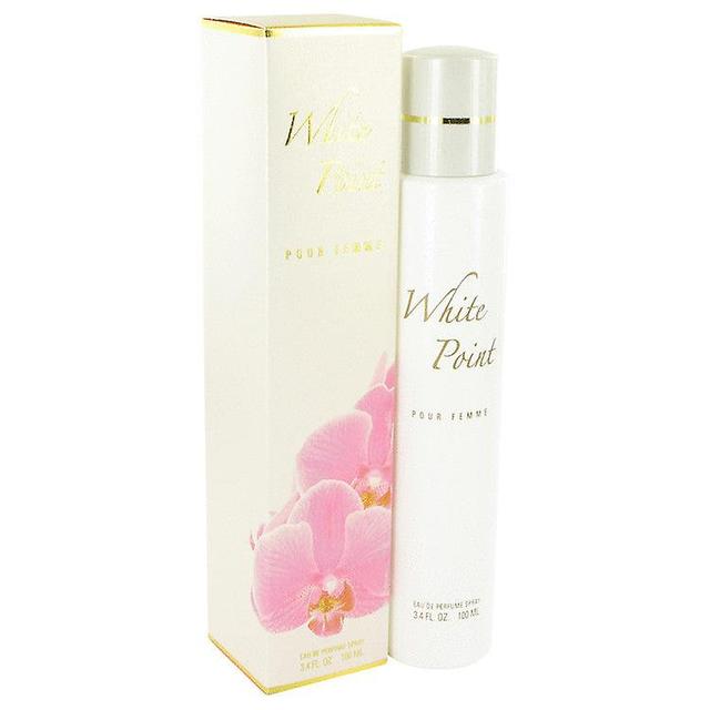 Yzy Perfume White point eau de parfum spray by yzy hajuvesi 3,4 oz eau de parfum spray on Productcaster.