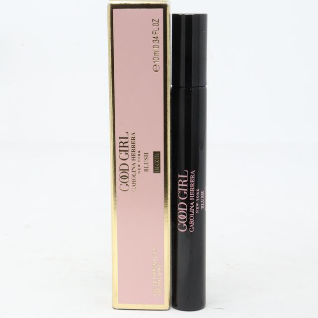 Good Girl Blush Elixir par Carolina Herrera Eau De Parfum 0.34oz Spray Nouveau Avec Boîte 0.34 oz on Productcaster.