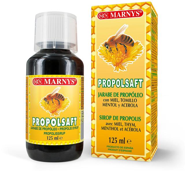 Marny's Marnys Propolsaft 125 ml on Productcaster.