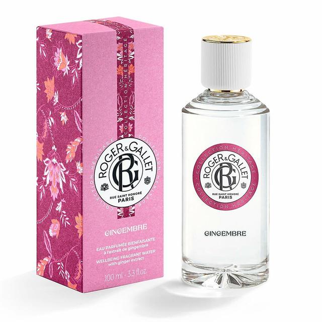 Unisex Perfume Roger & Gallet Gingembre EDP 100 ml on Productcaster.