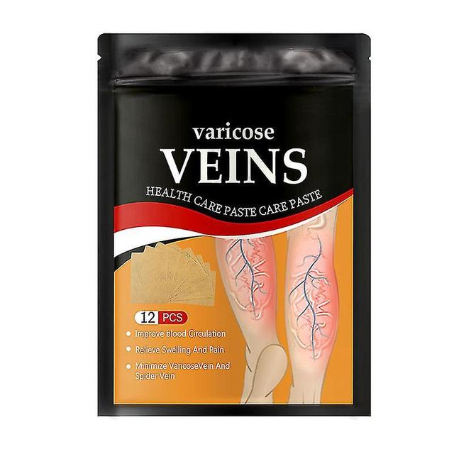 Varicose Vein Patch For Spider Veins Varicose Veins Removal Improves Blood Circulation | Fruugo Us on Productcaster.