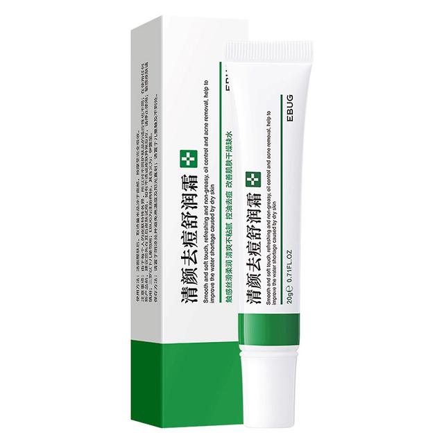 New2023 20g Cream In Niacinamide Dilute S Remove Improve Changzhao Green on Productcaster.