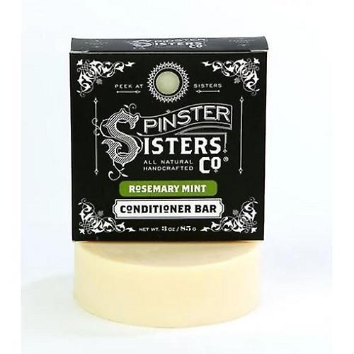 Spinstersistersco Spinster Sisters Co Rosemary Mint Conditioner Bar, 3 Oz (Pack de 1) on Productcaster.