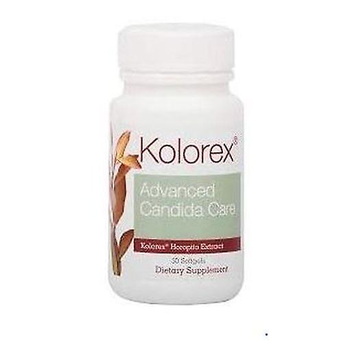 Kolorex Advanced Candida Care, 30 Soft Gels (Pack of 1) on Productcaster.