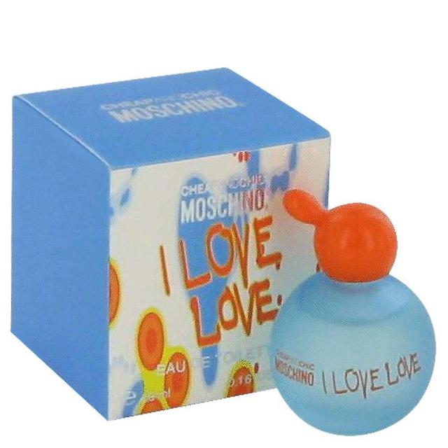 I love mini edt by moschino on Productcaster.