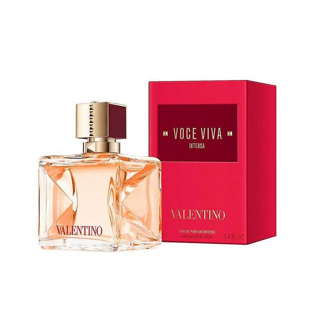 Naisten hajuvesi Valentino Edp Voce Viva Intensa 100 ml on Productcaster.