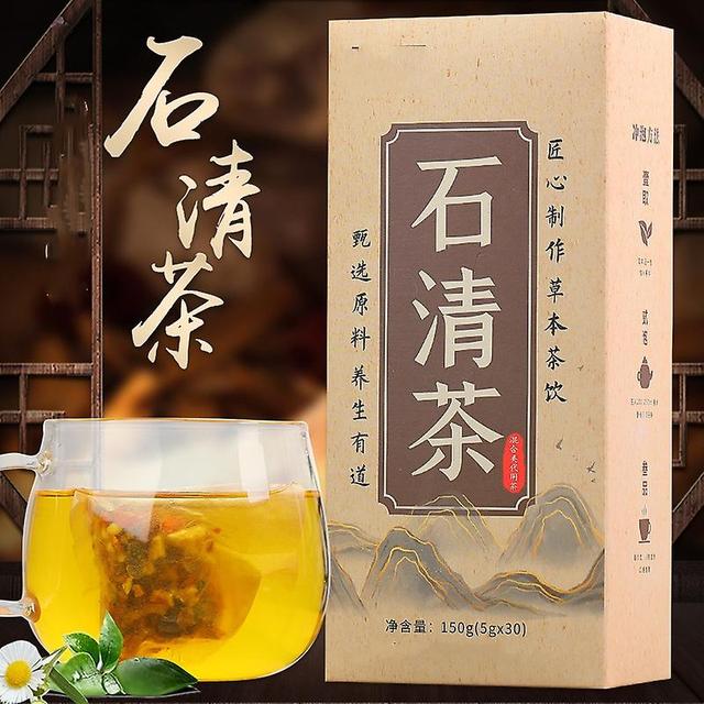 18 Flavors Liver Care Tea, Daily Liver Nourishing Tea, Liver Health Support Preserving Tea With 18 Different Herbs For Alle People 1 Pack B - 5gx30pcs on Productcaster.