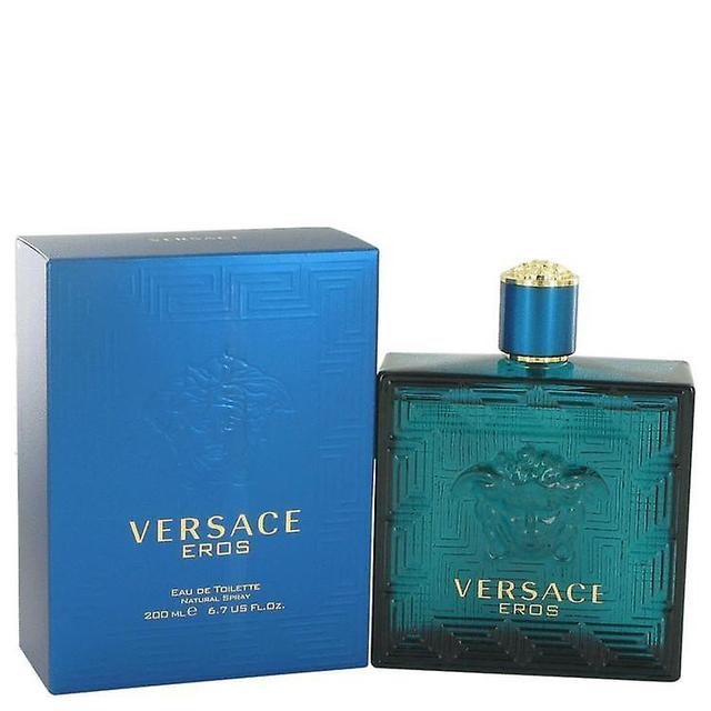 Versace eros eau de toilette spray, by versace on Productcaster.