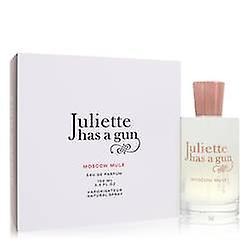 Moscow mule eau de parfum spray by juliette has a gun on Productcaster.