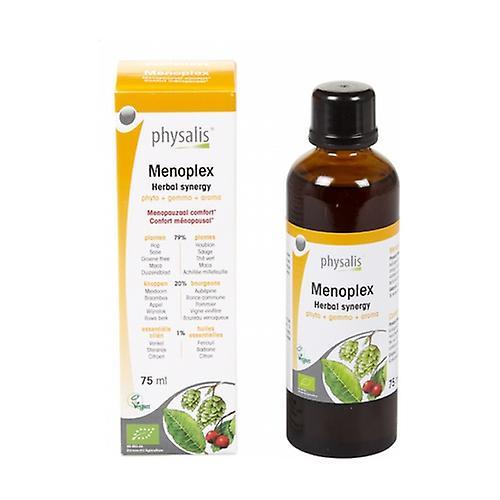 Physalis Menoplex Herbal Synergy 75 ml on Productcaster.