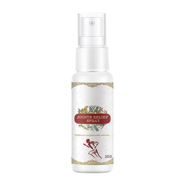 2pcs Joint Spray Joint Herbal Mist Instant Herb Oil Natural Reliever Spray on Productcaster.