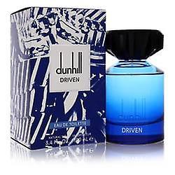 Dunhill driven blue eau de toilette spray by alfred dunhill on Productcaster.