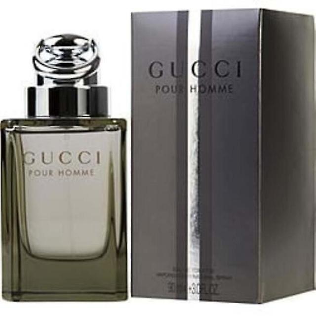 GUCCI BY GUCCI by Gucci EDT SPRAY 3 OZ (NEW PACKAGING) For Men on Productcaster.