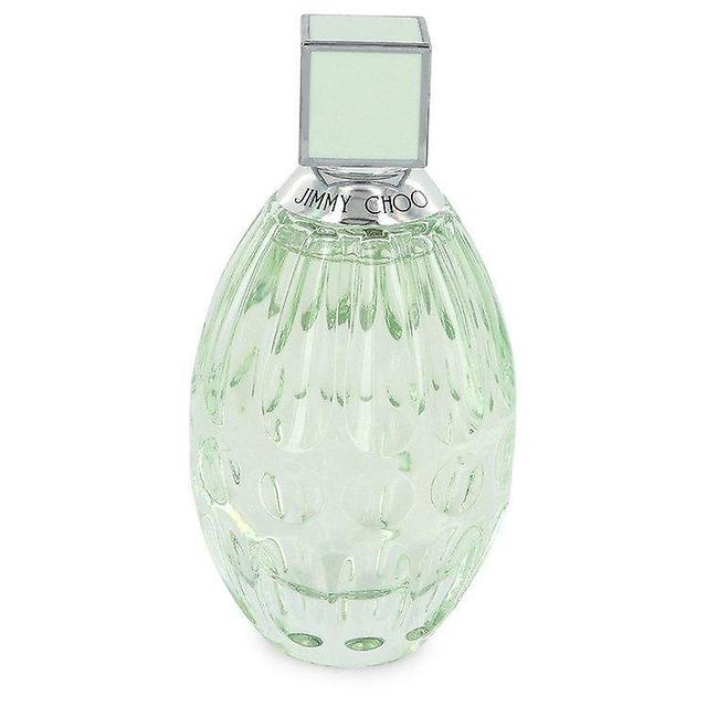 Jimmy choo floral eau de toilette spray (tester) by jimmy choo 3 oz eau de toilette spray on Productcaster.