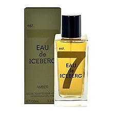 Iceberg - Eau de Iceberg Amber EDT 100ml on Productcaster.