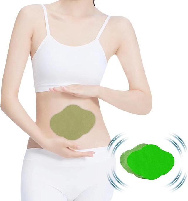 Slimming Patch, Slim Patch, Effective Fat Burning Stickers, Natural Detox Heating Slimming Plaster f on Productcaster.