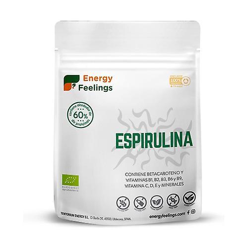 Energy Feelings Spirulina Powder 200 g of powder on Productcaster.