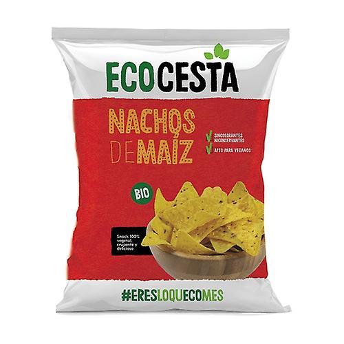 Ecocesta Natural corn nachos 125 g on Productcaster.