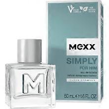 Mexx - Simply EDT 30ml on Productcaster.