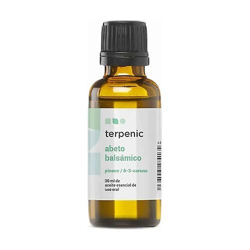 Terpenic Balsam fir essential oil 30 ml of essential oil on Productcaster.