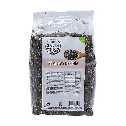 Int-Salim Chia seeds 1 kg on Productcaster.