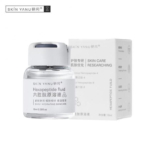 10 Ml Hexapepdide Fluid Collagen Protein Arbutin Fluid Levorotatory Vc on Productcaster.