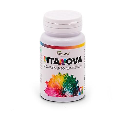 Planta Pol vitanova 30 capsules of 18.6g on Productcaster.