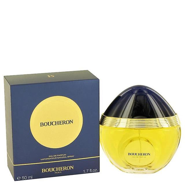 Boucheron eau de parfum spray by boucheron 1.7 oz eau de parfum spray on Productcaster.