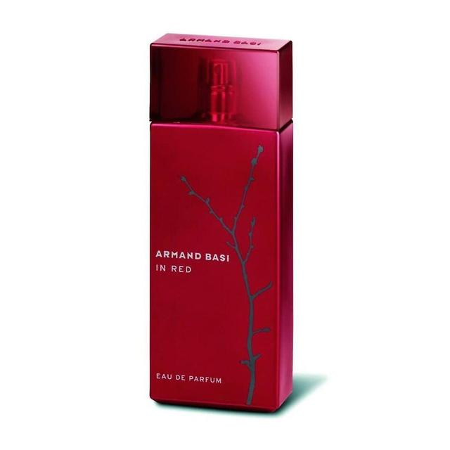 Women's Perfume Armand Basi EDP In Red 100 ml on Productcaster.