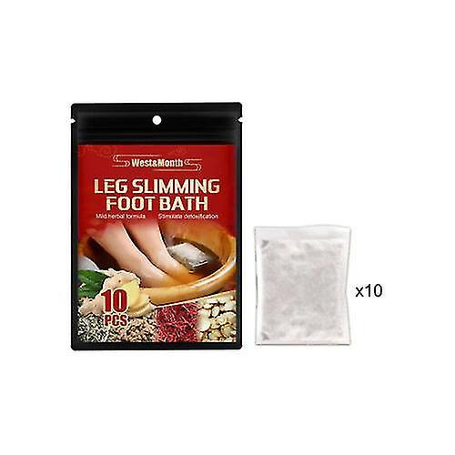 20pcs Wormwood Jengibre Foot Bath Pack on Productcaster.