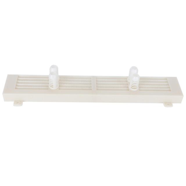 Bijenteelt Plastic Stuifmeelval Verzameldoos - 5 Rijen Stuifmeel Collector Tray Bee Keeping Accessoire on Productcaster.