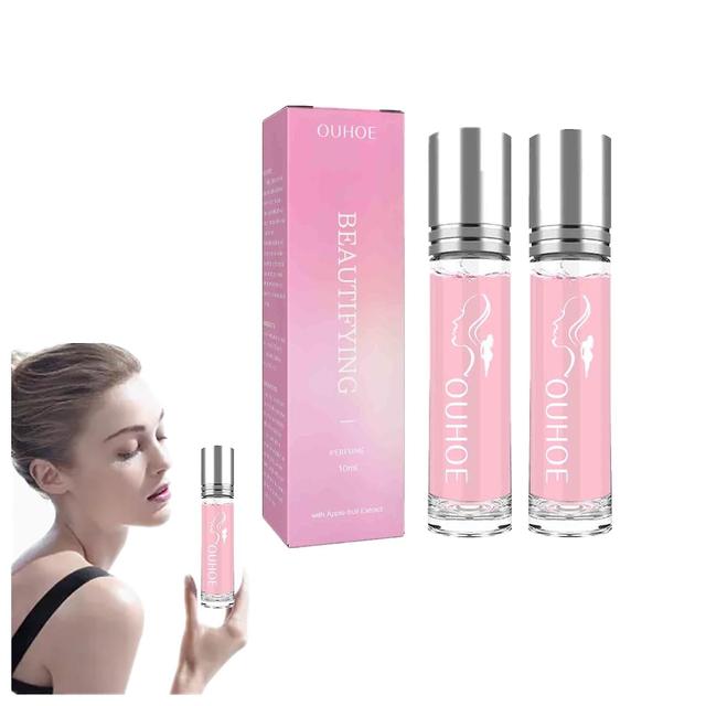 Schattig dringt aan op aantrekkingskracht in een fles parfum, romantische Roller Ball Dating parfum voor vrouwen, het achterlaten van een blijvende... on Productcaster.