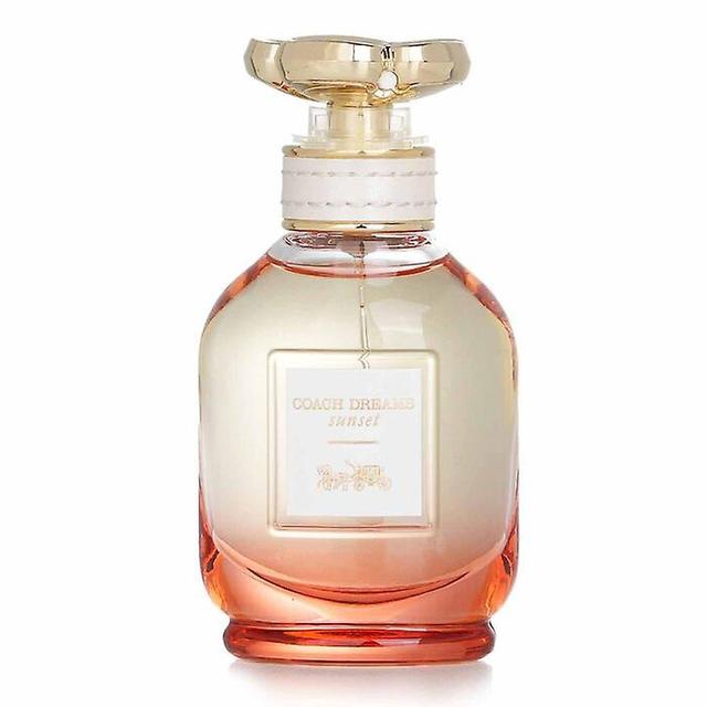 Coach Dreams auringonlasku eau de parfum spray - 40ml / 1.3oz on Productcaster.