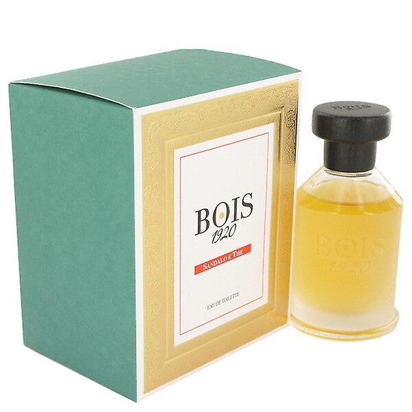 Bois 1920 Sandalo E The Eau De Toilette Spray (unisex) 3.4 Oz For Women Jasmine on Productcaster.