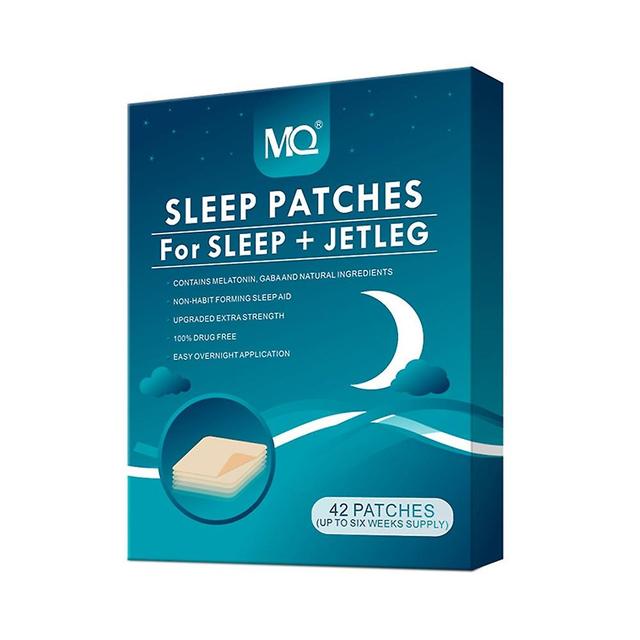 Natural Herbal Sleep Aid Restful Sleeping Patch Improve Insomnia Wake on Productcaster.