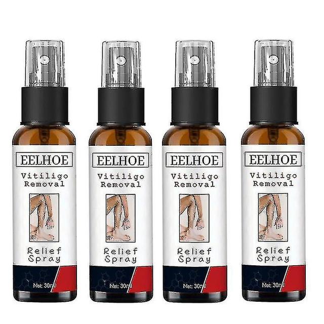 4x Extrait Vitiligo Enlever la teigne Enlèvement de la peau on Productcaster.