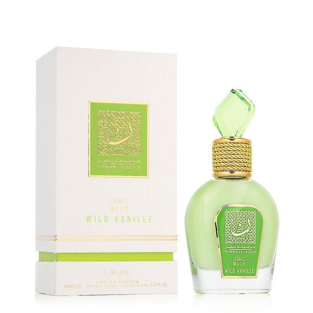 Lattafa Perfume Unisex Sheet Cloth EDP Musk Wild Vanille 100 ml on Productcaster.