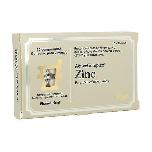 Activecomplex Zinc 60 Tablets on Productcaster.