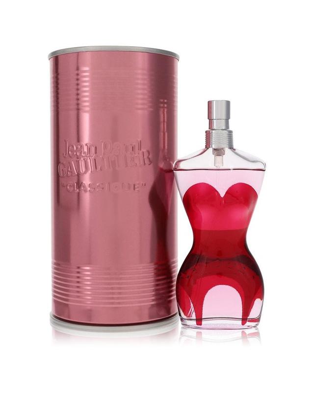 Jean Paul Gaultier Classique Eau De Parfum Spray n/a 50 ml on Productcaster.