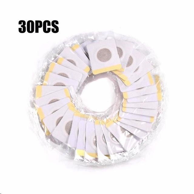 30 Pcs Parfait Détox Minceur Patch Nombril Brûleur De Graisse Autocollant Ventre Taille Plâtre on Productcaster.