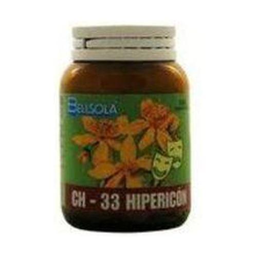 Bellsola Ch-33 Hyperico 100 tablets on Productcaster.