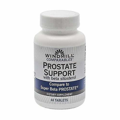 Wlcxs Windmill Health Prostate Support, 60 Tabs (Pack of 1) on Productcaster.