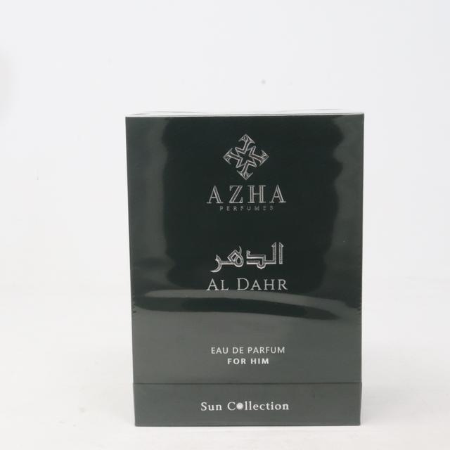 Al Dahr by Azha Perfumes Eau De Parfum 3.33oz/100ml Spray New With Box 3.33 oz on Productcaster.