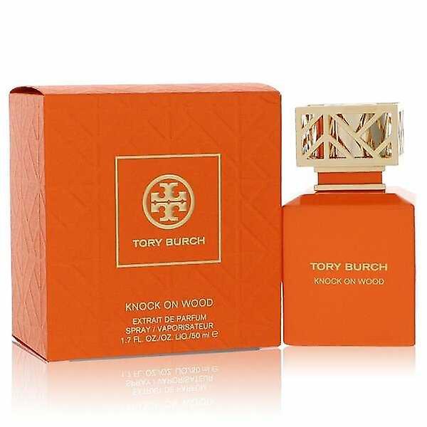 Tory Burch Knock On Wood Extrait De Parfum Spray 1.7 Oz Dla Kobiet on Productcaster.